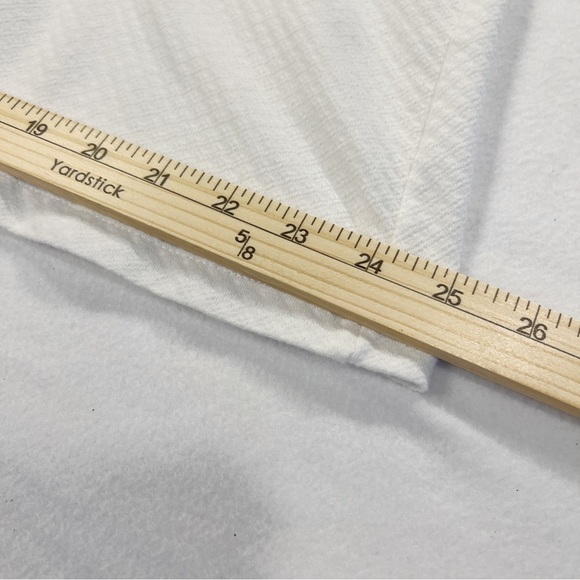 Vintage 90s Polo Golf Shirt WOMEN'S Marcia USA White 1X LPGA - Picture 12 of 12